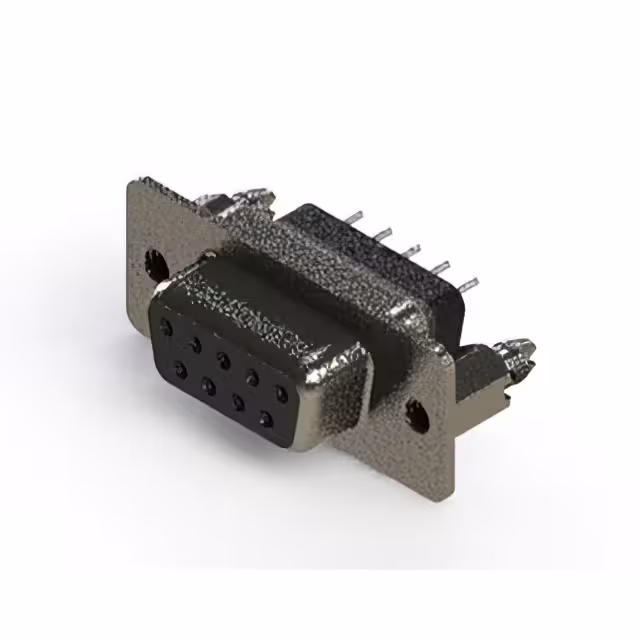 628-009-228-046 EDAC Inc.  Conjuntos de conectores D-Sub